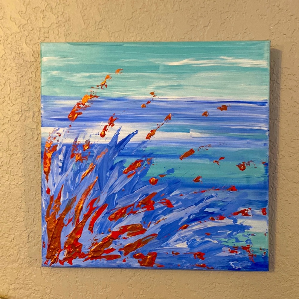 Splash Painting